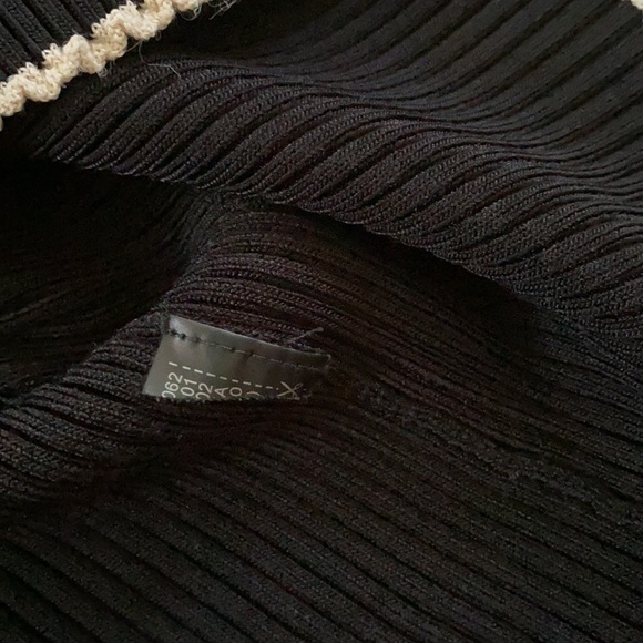 Zara Long Sleeve Sweater - Picture 8 of 8